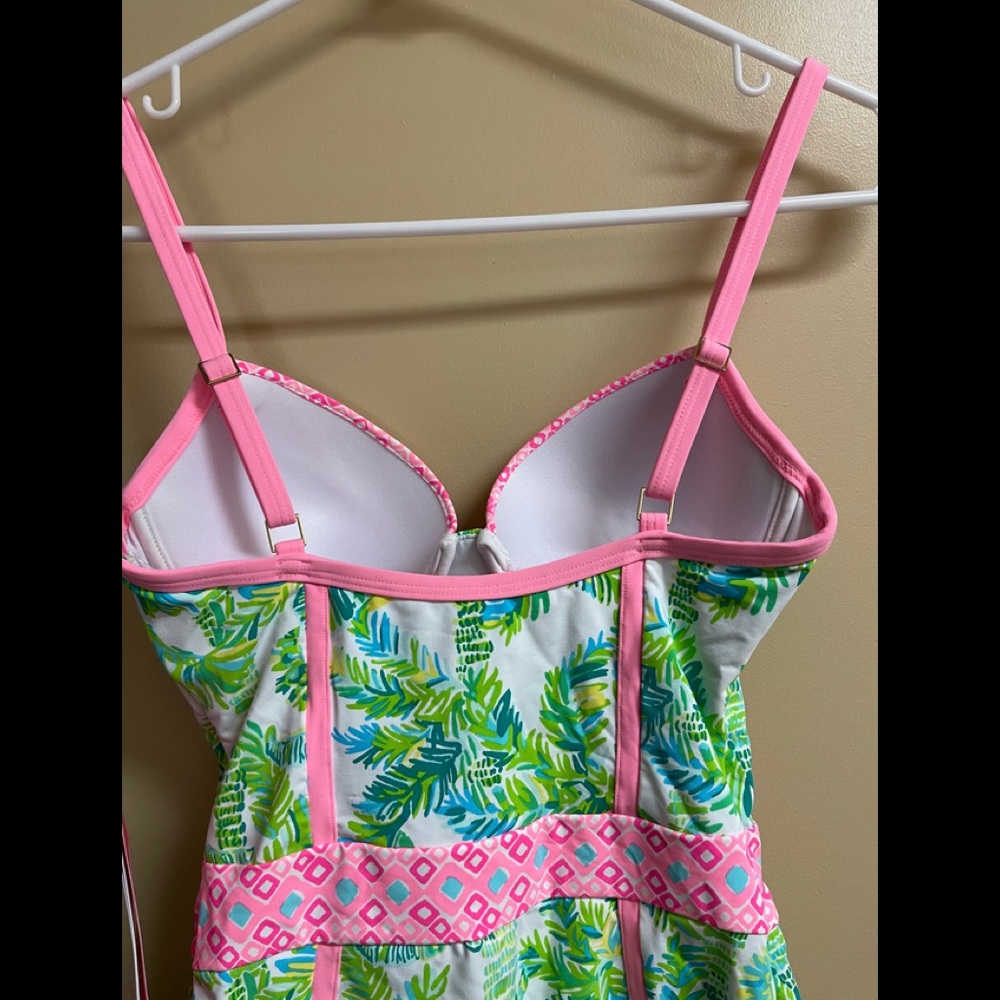 Lilly Pulitzer Palma Swim Fresh Citrus FREE SHIP - Picture 8 of 11